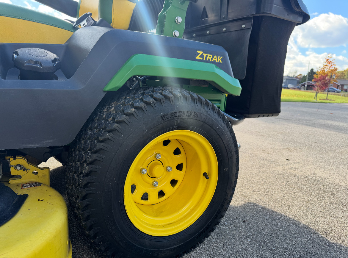 2022 John Deere Z530R Image 3
