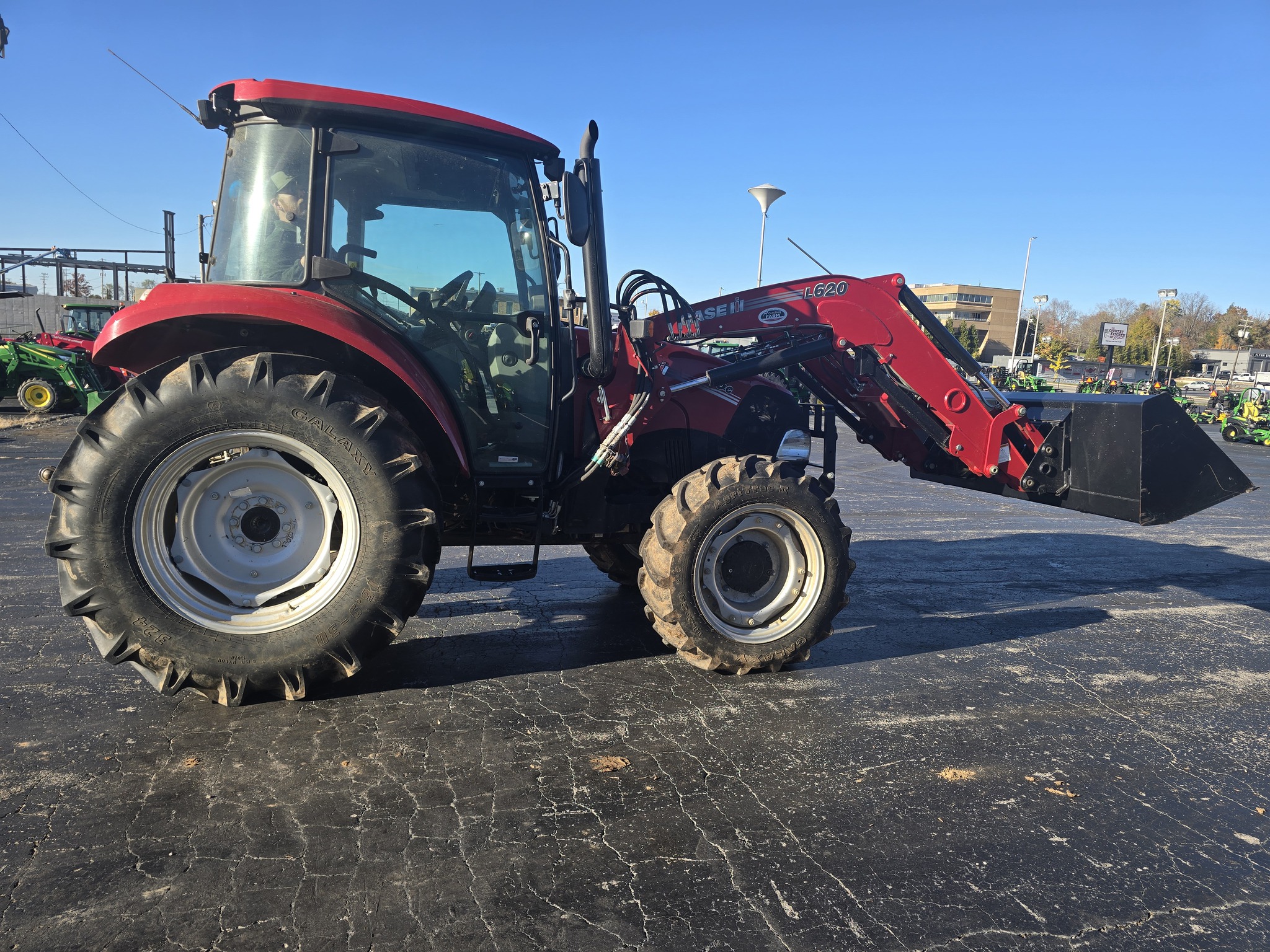 2023 Case IH 75C