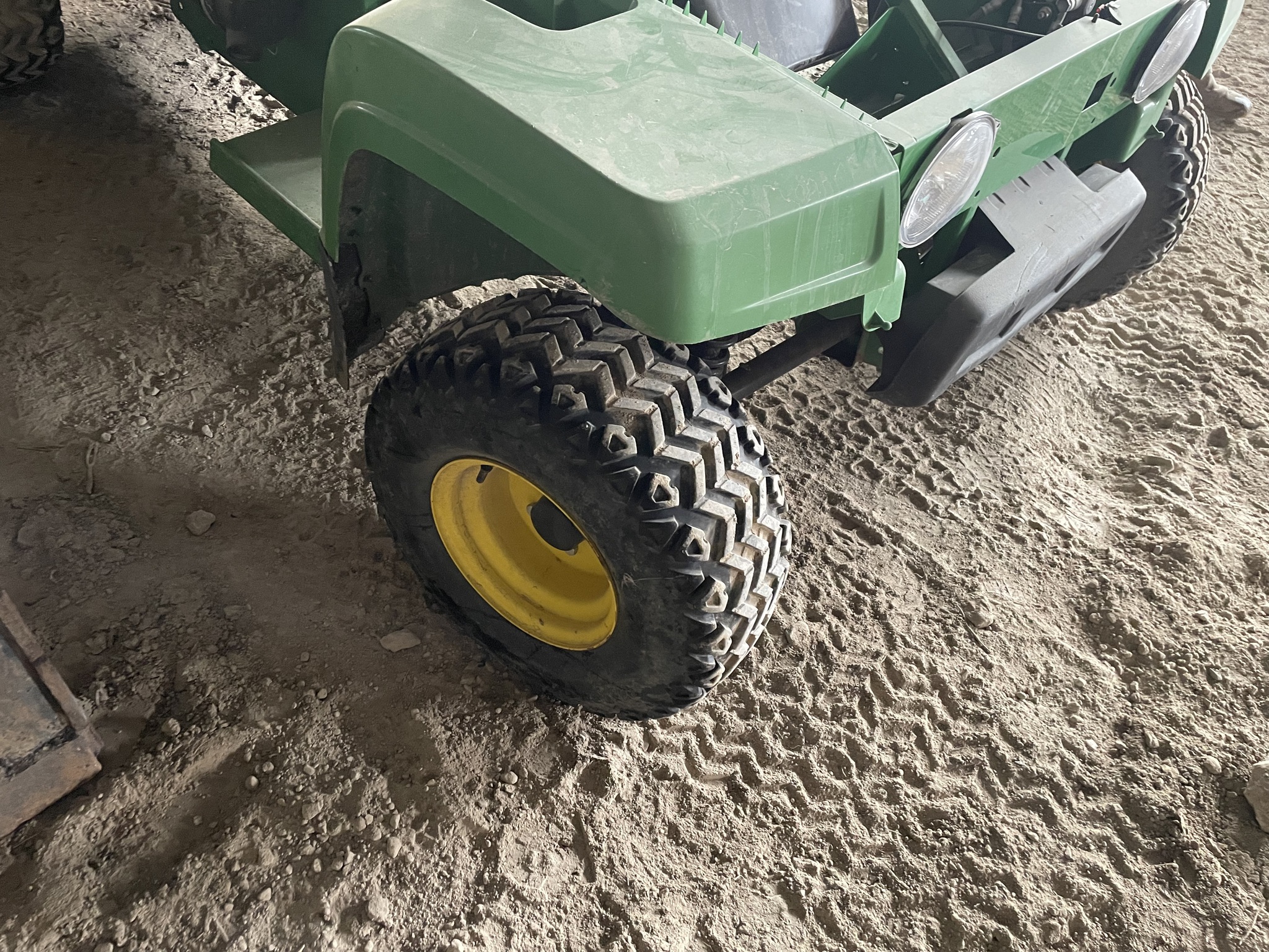  2022 John Deere TX at Heritage Tractor in Geneseo, IL