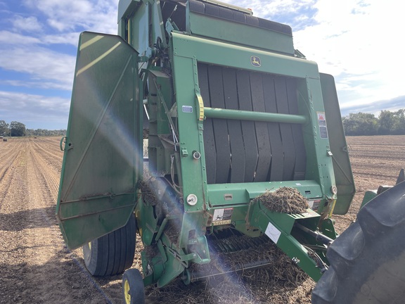 2015 John Deere 569 Photo 3