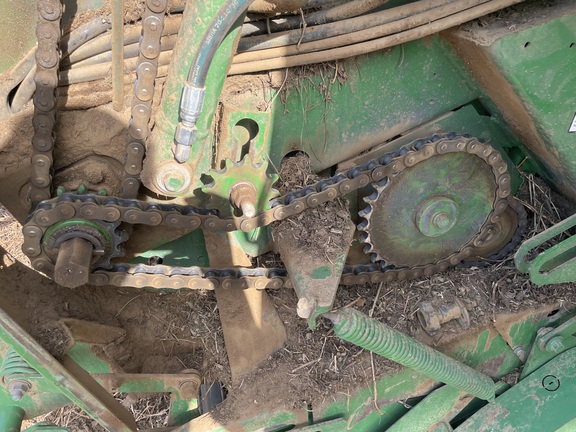 2015 John Deere 569 Photo 4