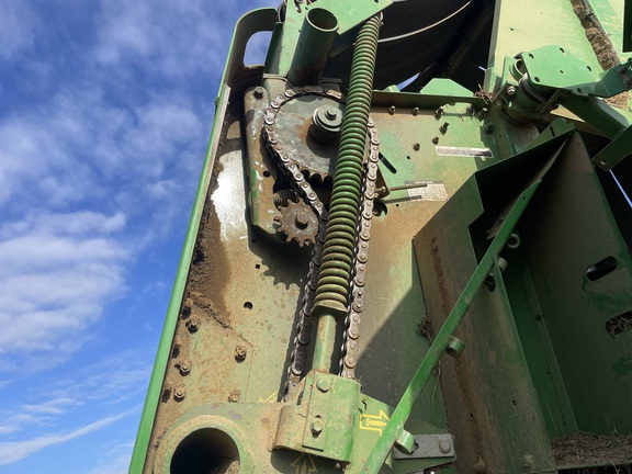 2015 John Deere 569 Photo 5