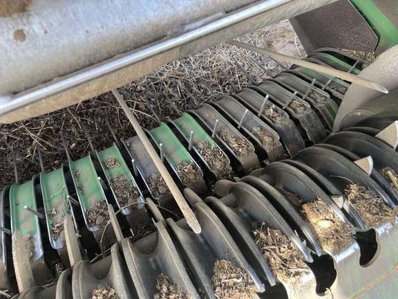 2015 John Deere 569 Photo 8