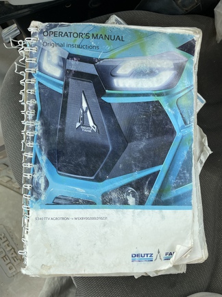 Deutz-Fahr 8280 image 35