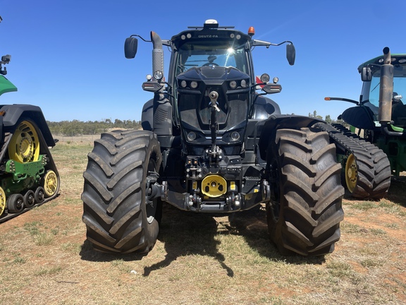 Deutz-Fahr 8280 image 2