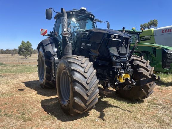 Deutz-Fahr 8280 image 3