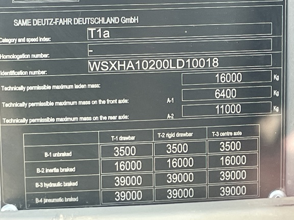 Deutz-Fahr 8280 image 36