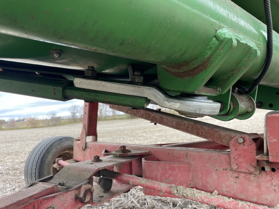 2007 John Deere 625F thumbnail 5