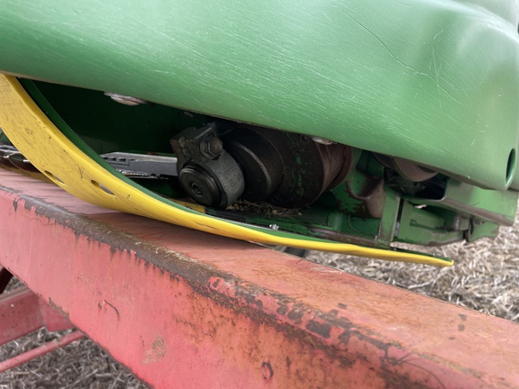 2007 John Deere 625F thumbnail 9
