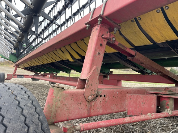 2007 John Deere 625F thumbnail 10