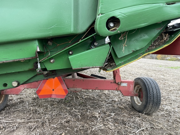 2007 John Deere 625F thumbnail 12