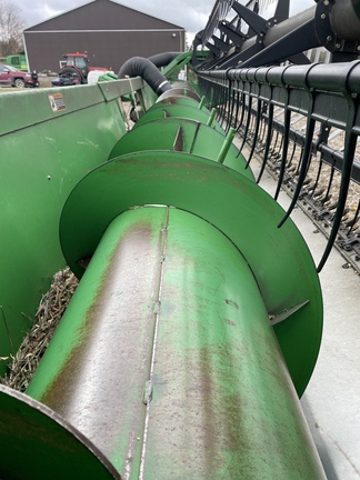 2007 John Deere 625F thumbnail 13