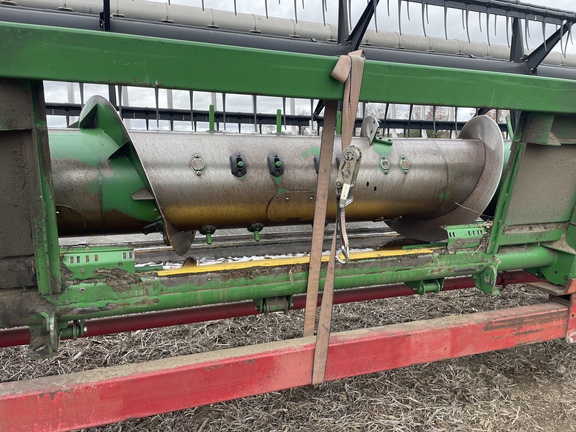 2007 John Deere 625F thumbnail 15