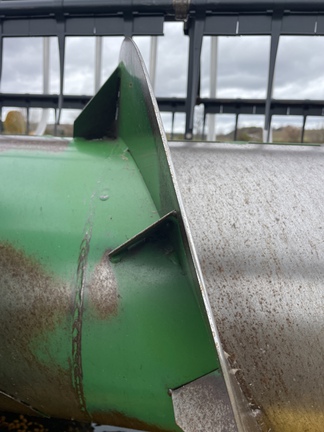 2007 John Deere 625F thumbnail 8
