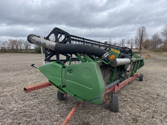 2007 John Deere 625F thumbnail 17
