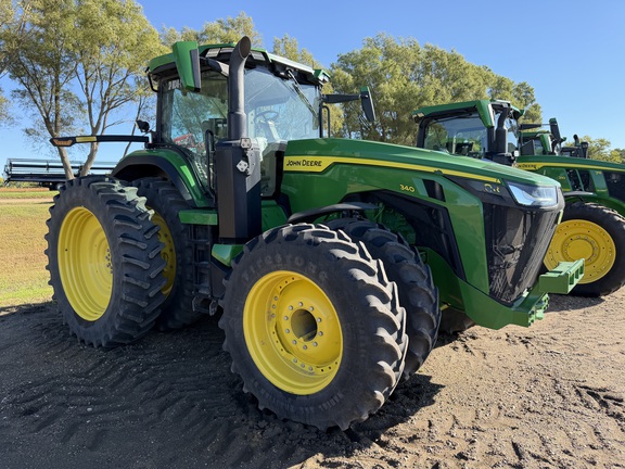 2024 John Deere 8R 340 - Photo6