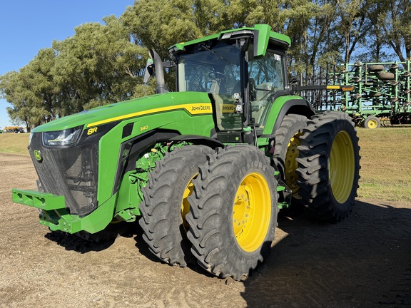 John Deere 8R 340