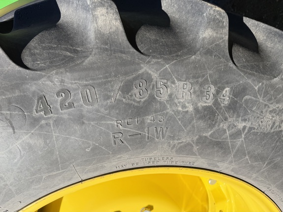 2024 John Deere 8R 340 - Photo8