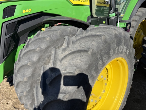 2024 John Deere 8R 340 - Photo9