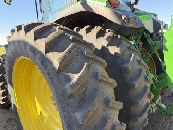 2024 John Deere 8R 340 - Photo17