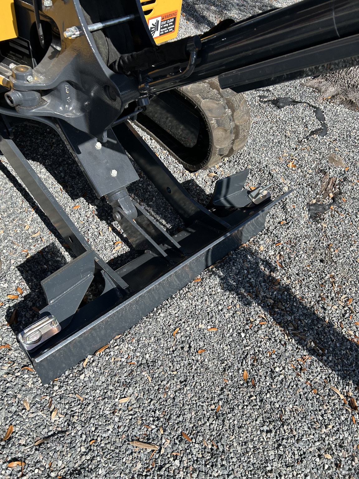 2025 John Deere 17 P Image 7