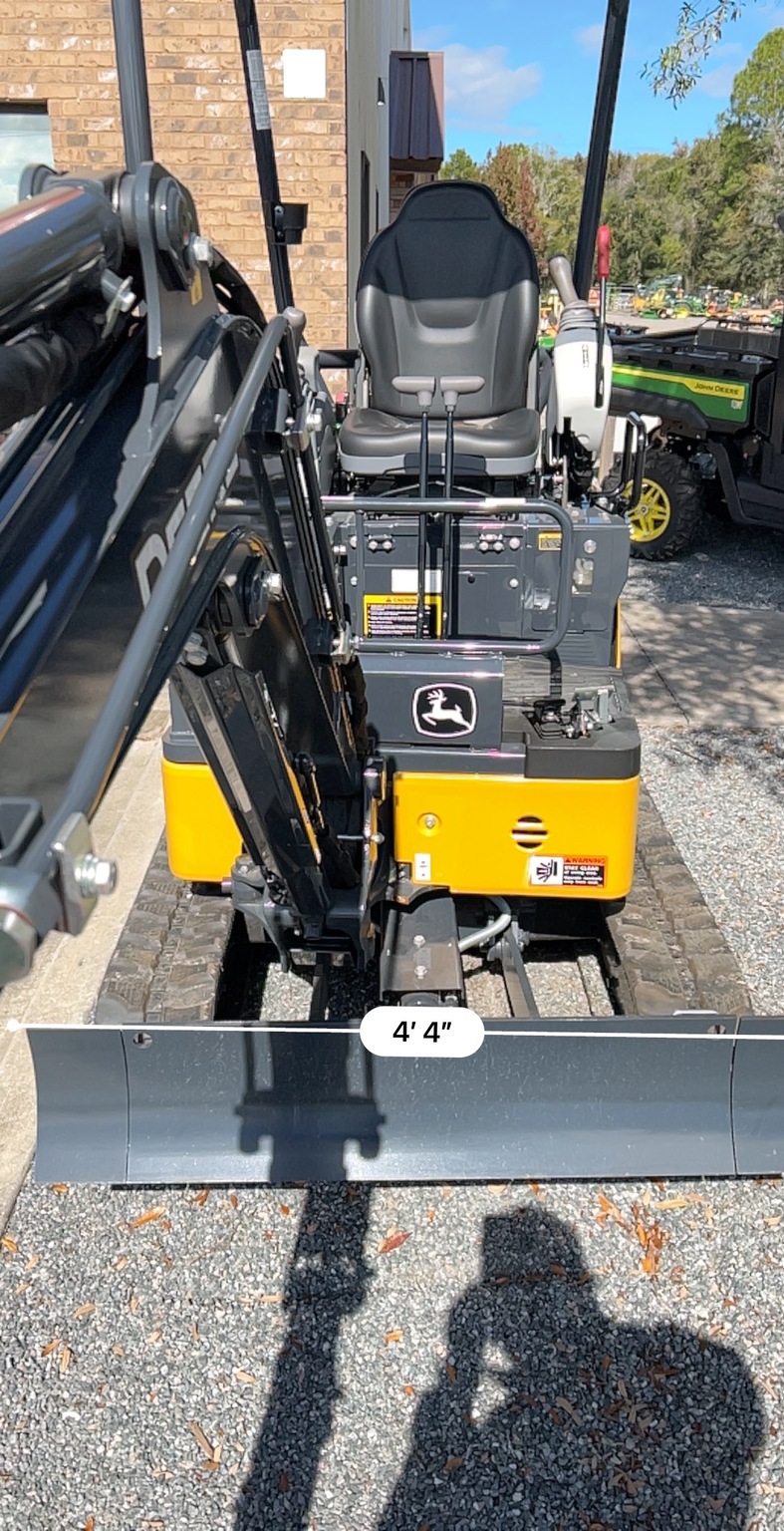 2025 John Deere 17 P Image 5