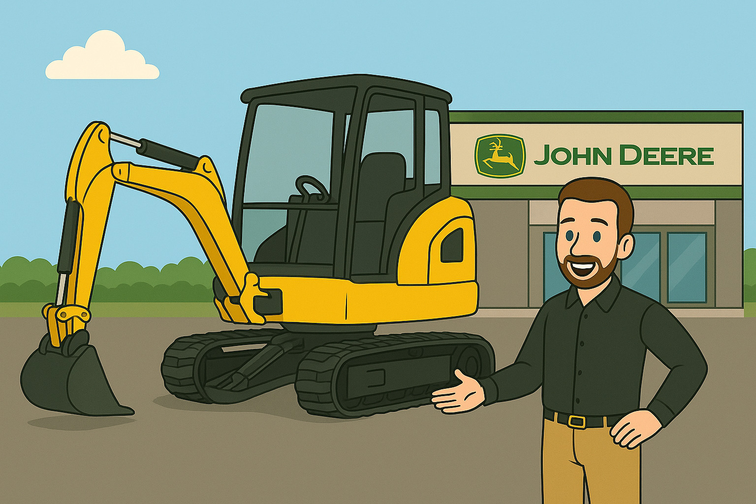 2025 John Deere 17 P Image 11