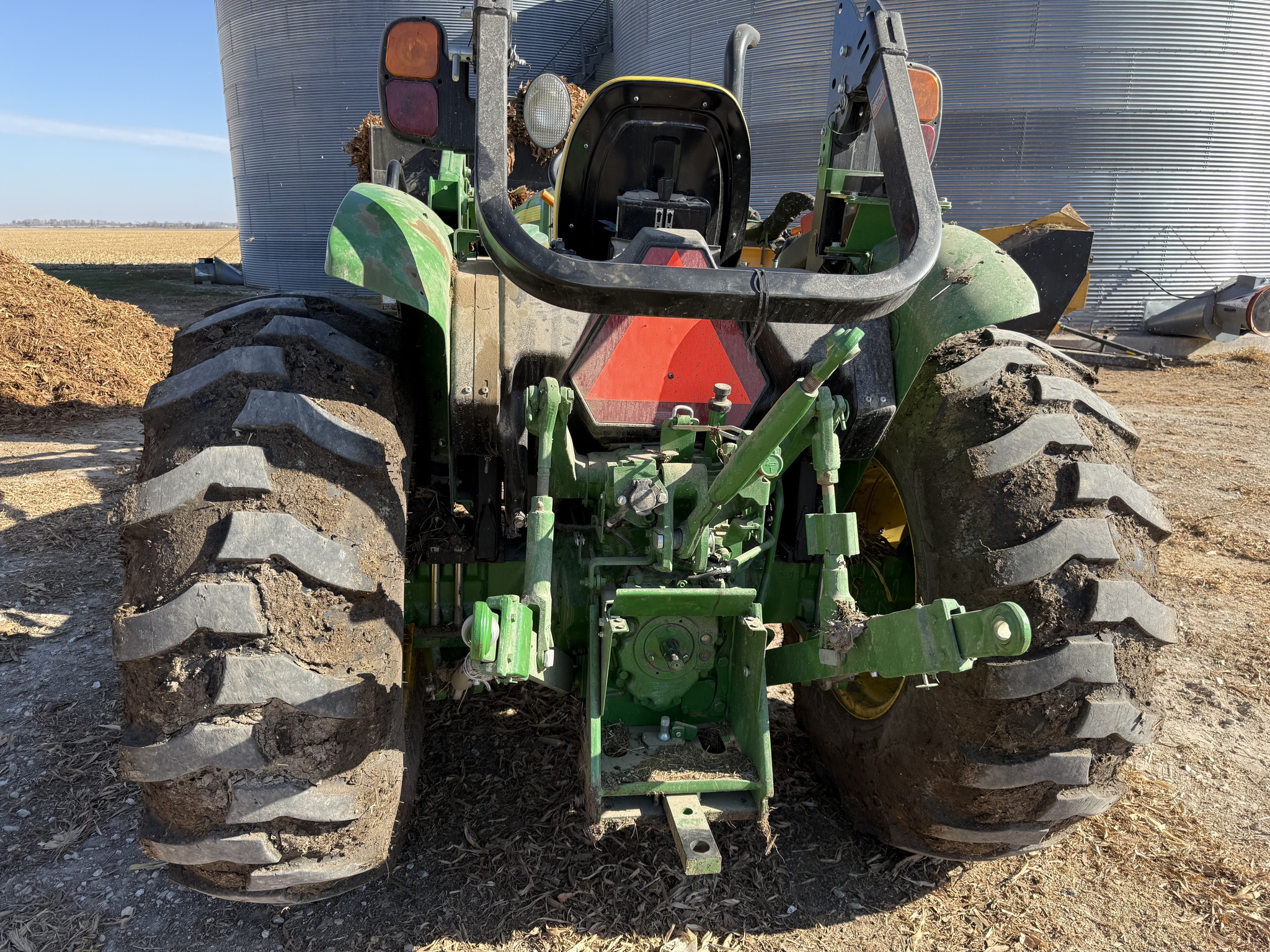  2024 John Deere 5075E at Heritage Tractor in Brimfield, IL
