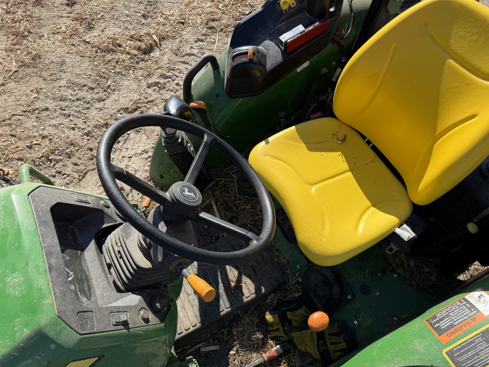  2024 John Deere 5075E at Heritage Tractor in Brimfield, IL