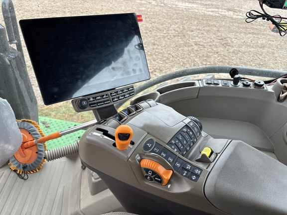 Used 2024 John Deere 8R 310 Row Crop Tractors at Koenig Equipment in Urbana, OH - Photo7