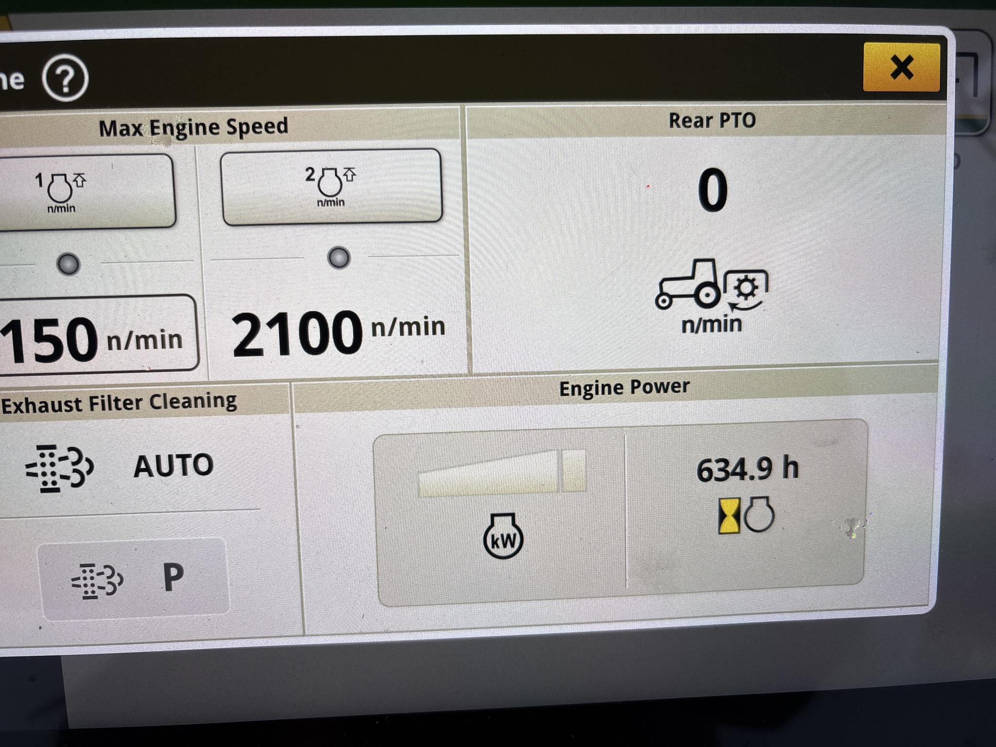 Used 2024 John Deere 8R 310 Row Crop Tractors at Koenig Equipment in Urbana, OH - PhotoXL8