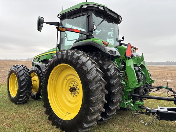 Used 2024 John Deere 8R 310 Row Crop Tractors at Koenig Equipment in Urbana, OH - Photo2