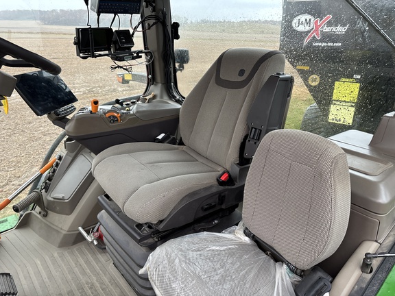 Used 2024 John Deere 8R 310 Row Crop Tractors at Koenig Equipment in Urbana, OH - Photo6