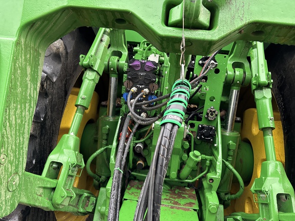 Used 2024 John Deere 8R 310 Row Crop Tractors at Koenig Equipment in Urbana, OH - Photo9