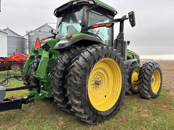 Used 2024 John Deere 8R 310 Row Crop Tractors at Koenig Equipment in Urbana, OH - Photo5