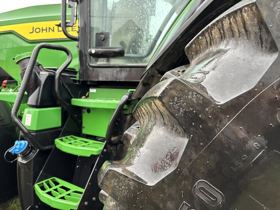 Used 2024 John Deere 8R 310 Row Crop Tractors at Koenig Equipment in Urbana, OH - Photo12