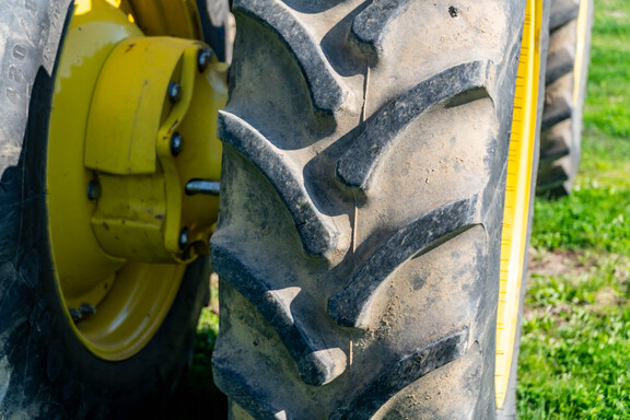 Used 2024 John Deere 8R 310 Row Crop Tractors at Koenig Equipment in Urbana, OH - Photo12