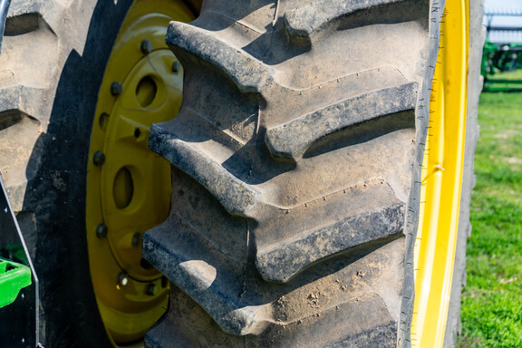 Used 2024 John Deere 8R 310 Row Crop Tractors at Koenig Equipment in Urbana, OH - Photo13
