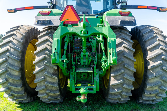 Used 2024 John Deere 8R 310 Row Crop Tractors at Koenig Equipment in Urbana, OH - Photo17