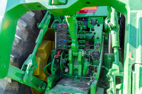Used 2024 John Deere 8R 310 Row Crop Tractors at Koenig Equipment in Urbana, OH - Photo18