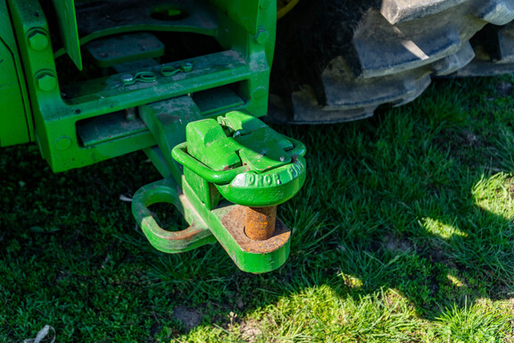 Used 2024 John Deere 8R 310 Row Crop Tractors at Koenig Equipment in Urbana, OH - Photo21