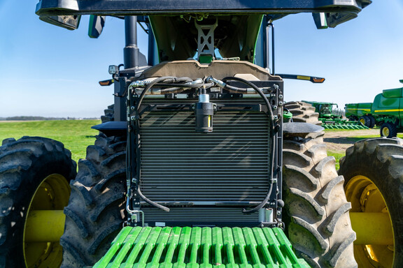 Used 2024 John Deere 8R 310 Row Crop Tractors at Koenig Equipment in Urbana, OH - Photo26