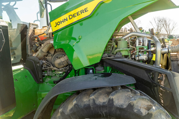 Used 2024 John Deere 8R 310 Row Crop Tractors at Koenig Equipment in Urbana, OH - Photo27