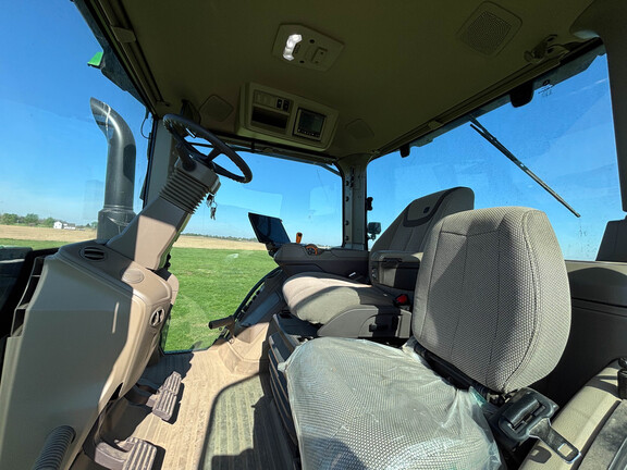 Used 2024 John Deere 8R 310 Row Crop Tractors at Koenig Equipment in Urbana, OH - Photo28