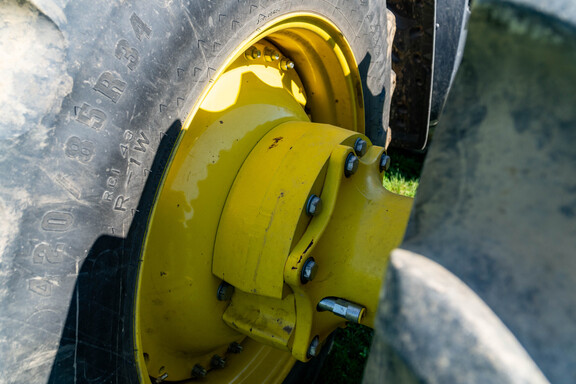 Used 2024 John Deere 8R 310 Row Crop Tractors at Koenig Equipment in Urbana, OH - Photo35