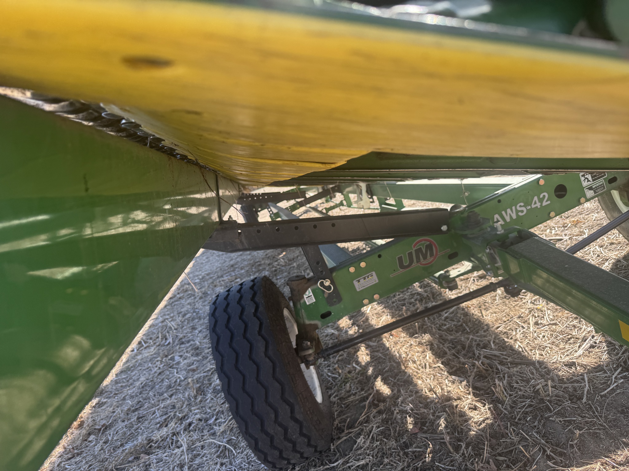 2020 John Deere 740FD Image 3