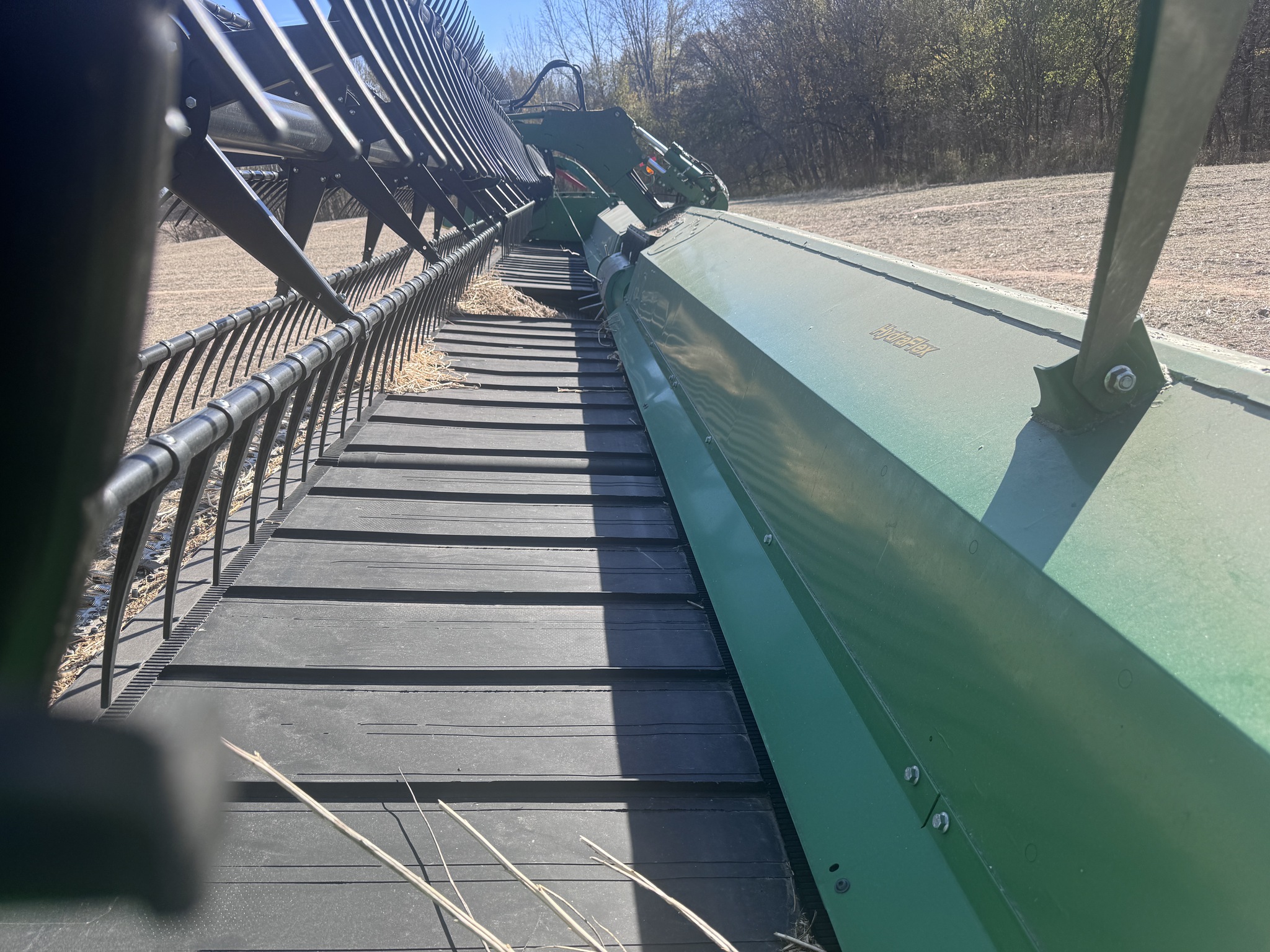 2020 John Deere 740FD Image 5