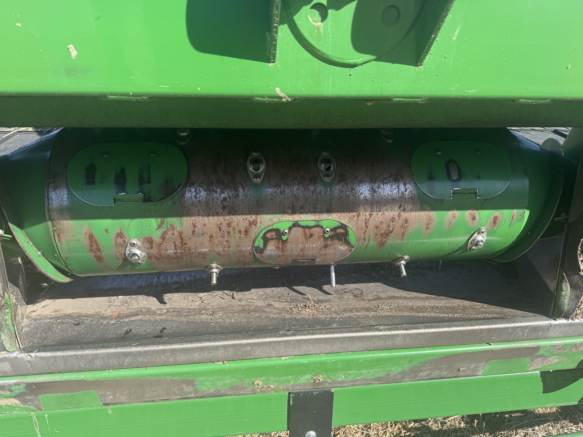 2020 John Deere 740FD Image 6