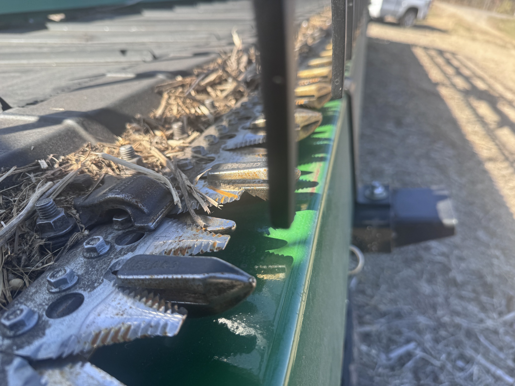 2020 John Deere 740FD Image 7