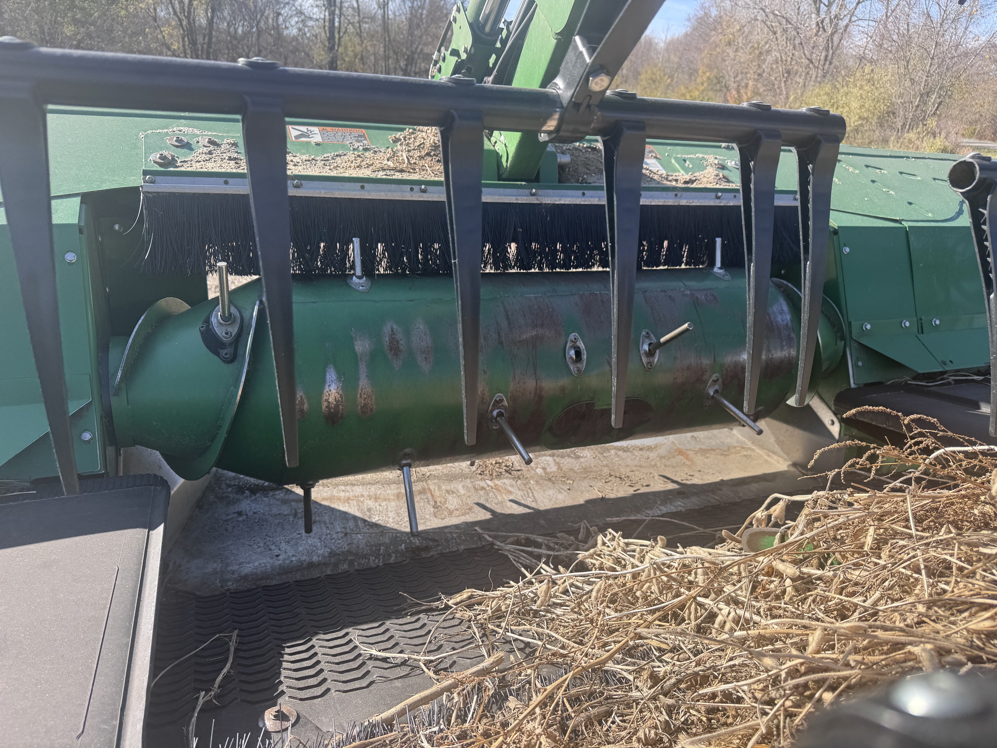 2020 John Deere 740FD Image 8